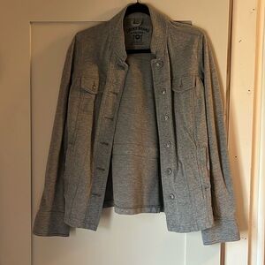 Lucky Gray Military jacket
